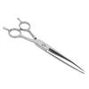 Hair Cutting Scissors Straight Hairdressing Shears Stainless Steel Tool for Home Salon