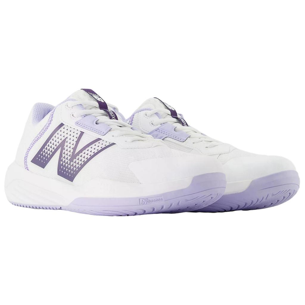 New Balance NB 696 V6 Classic Versatile Breathable Low-Top Tennis Shoes Unisex Sneakers White MCH696O6