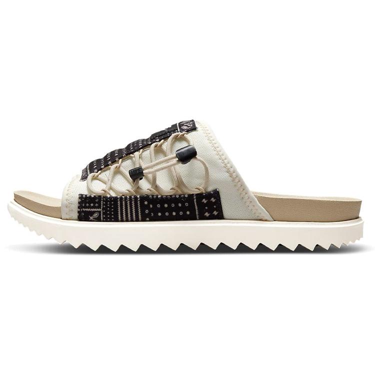 

Новые шлепанцы Nike Asuna Slide Paisley Pale Ivory DJ4666-110 38.5