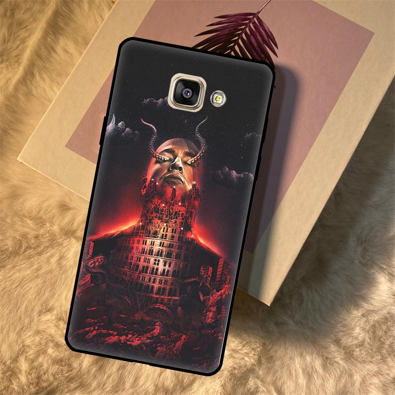 

Русский рэпер Oxxxymiron Чехол Для Samsung Galaxy M15 M35 M55 M11 M14 M34 M54 M31 M13 M53 M51 M12 M32 M52 M16 M36 M56 For Samsung M11