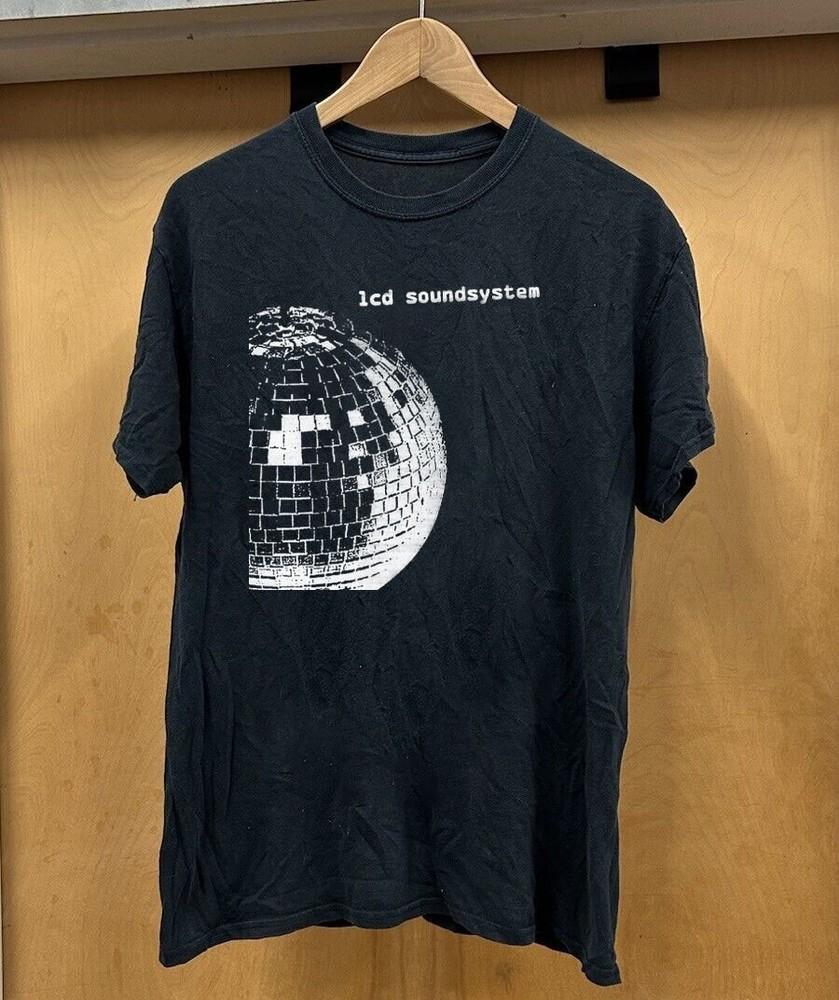 

LCD Soundsystem Albums Graphic Shirt Unisex Concert S to 5XL TR605 Unisex T-Shirt S