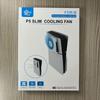 For PS5 Slim Console Cooling Fan Console Cooler with 3 USB 2.0 Ports External Cooler Fan for Playstation 5 Slim Accessories