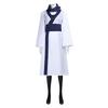 Anime Women Ryomen Sukuna Cosplay Costumes Underwear Coat Scarf Sukuna Suits Wig Tattoo Ring Halloween Carnival Cos Adult Women