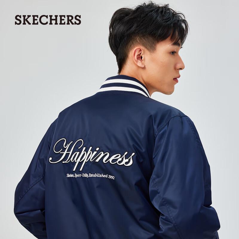 Skechers Unisex Knit Pullover Sweatshirt L424U006