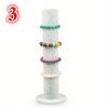 Jewelry Display Bracelets Hand Organizer Hairband Display Velvet Display Rack Jewellery Stand Holder Jewelry Box Organizer
