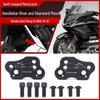 Honda Gold Wing GL1800 F6B Modified Handlebar Riser Rearward Shift Mount for 18-24 Models