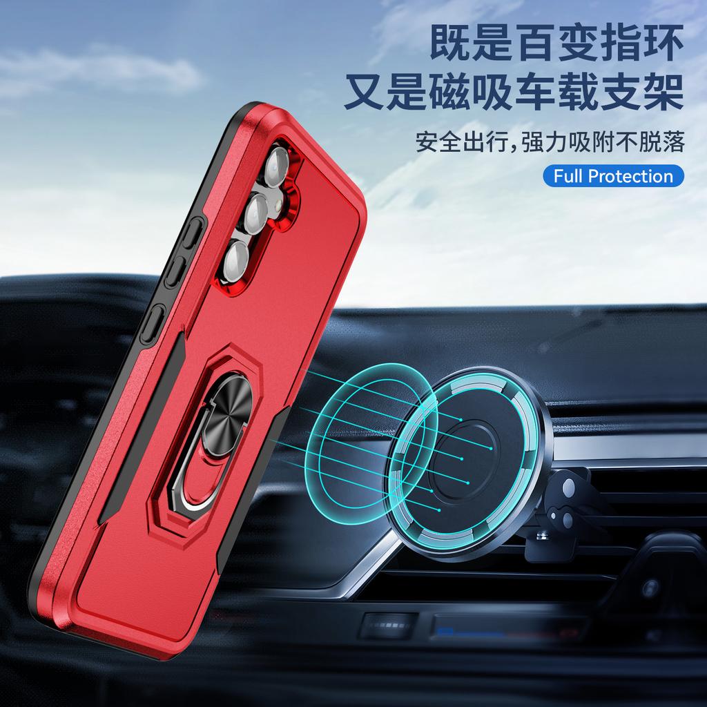 [Pioneer] Compatible with Samsung S25 Ultra case, S23FE magnetic ring, A54 drop-proof, A14 protection