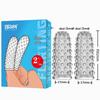Finger Cot Sleeve for Female Pleasure - Unisex Adult Intimacy Aid