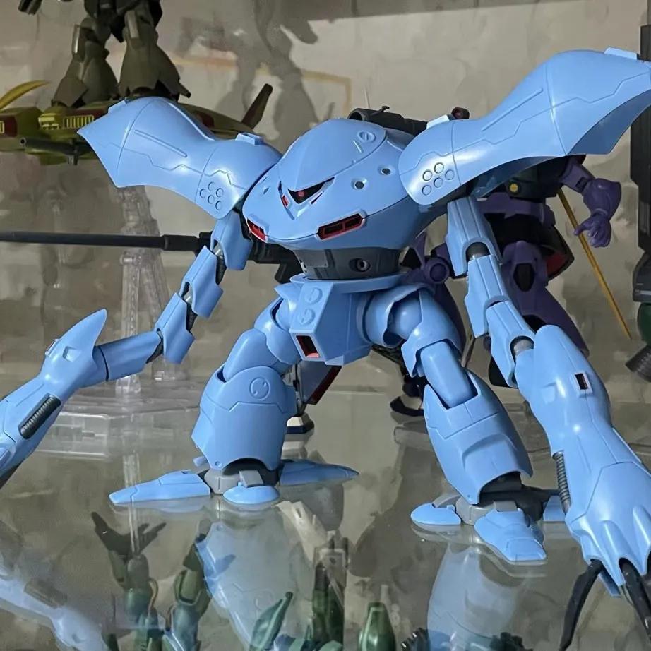 1/100 XIELAOBAN Model 1/100 HG Enlarged version MSM-03C Hygogg UC Assembly Figure Kit Anime Action Figure Robot Plastic Model Plaything