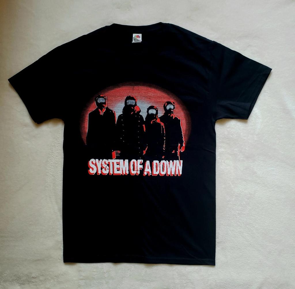 Rock Band t shirt