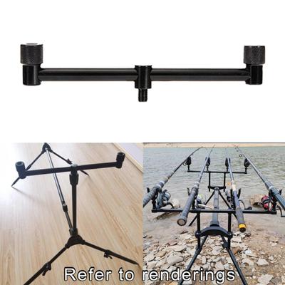 Angelrutenhalter Werkzeug Bissalarm Stock Karpfenruten Halterung Ausrüstung