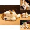 Adorable Plush Heart Shaped Dog Doll Cute Soft Spotted Puppy Toy For Gifts