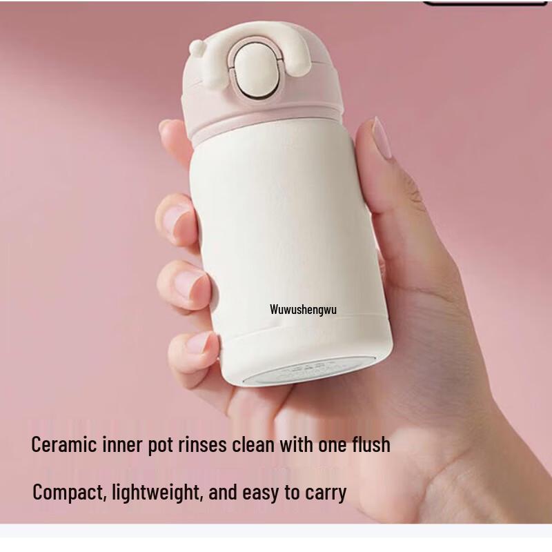 RELEA Nio Ceramic Insulated Mug