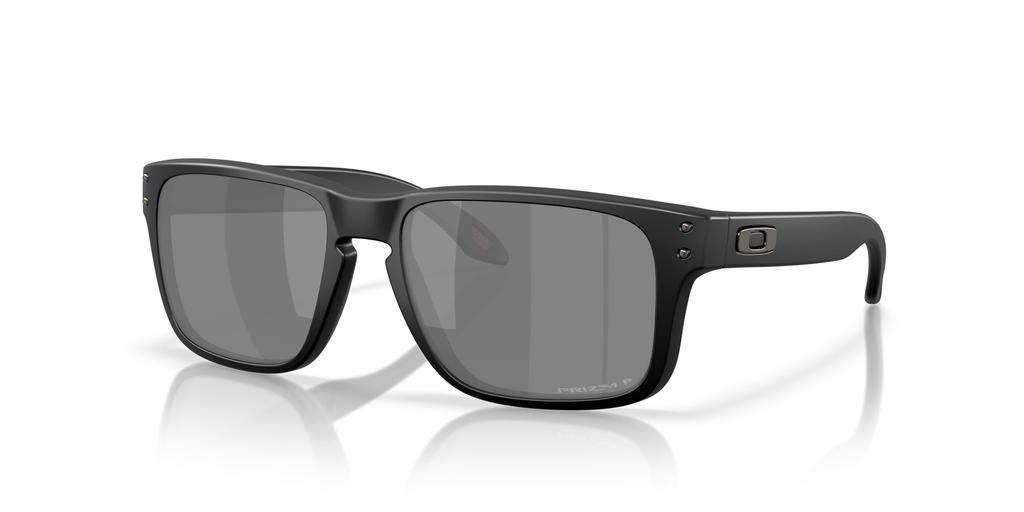 Oakley Sunglasses 0OO9509 HOLBROOK MATTE BLACK PRIZM BLACK POLAR 95090153 S Polarized [Oakley]