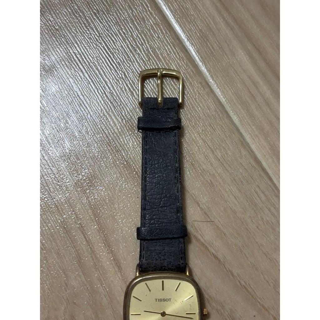 Used TISSOT Gold