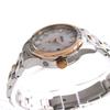 [USED] Seiko SSVW046 Lucia Radio-Controlled Solar Watch with Diamond Bezel, Two-Tone