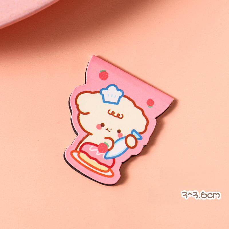Bookmark Set Cute Cute Book Markers Magnetic Bookmarks Magnetic Kawaii Bookmarks For Reading Accessory Bookworm Gift Stationery