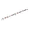 Fashionable Magnetic Therapy Bracelet Slimming Titanium Steel Unisex Magnetic BraceletSilver