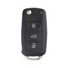 3 Button Remote Key 5K0837202AD For Volkswagen Caddy Golf