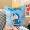 Funny DDoraemons Cartoon Pillow Gift Home Office Decoration Pillow Bedroom Sofa Car Cushion CoverPillow Case