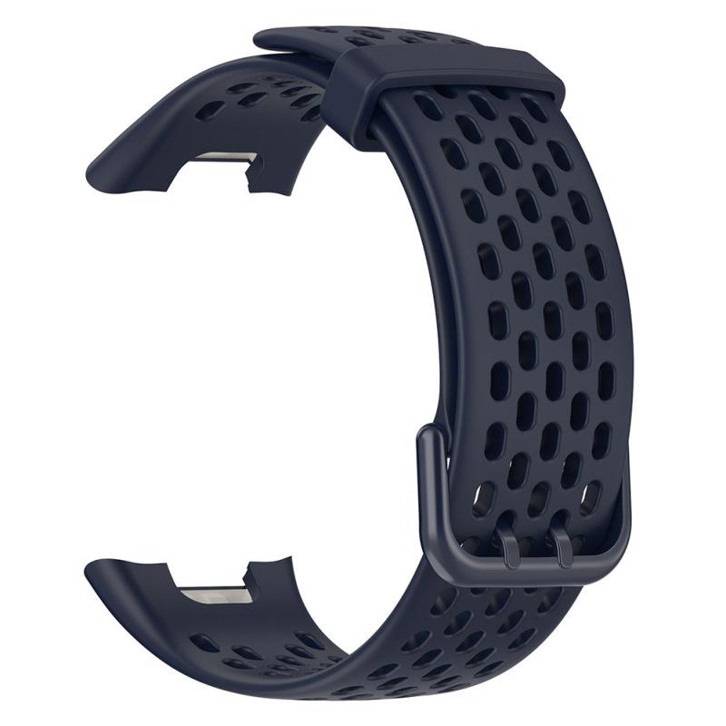 Silicone Breathable Watch Strap Smartwatch Replacement Wristband Compatible For Xiaomi Band 7pro