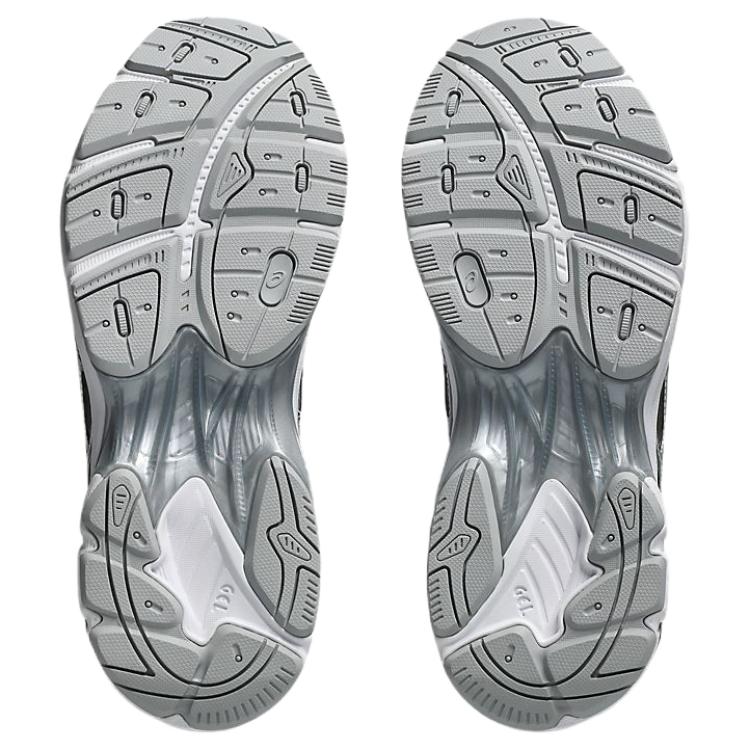 Asics GT 2160 Scarpe da Corsa Traspiranti Leggere Primavera Estate Unisex Grigio Nero 1203A951-020