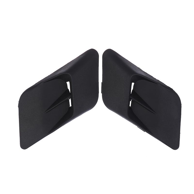 2Pcs Diy Accessories  Body Plastic Fender Insert Vent For Taotao Hawk Coolster 110Cc 90Cc 70Cc Atv Quad