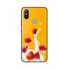 For Xiaomi Mi A2 Lite MiA2 Case Cute Heart Flower Back Cover Soft Silicone Phone Case For Xiaomi Mi A2 Lite A2lite Fundas Bumper