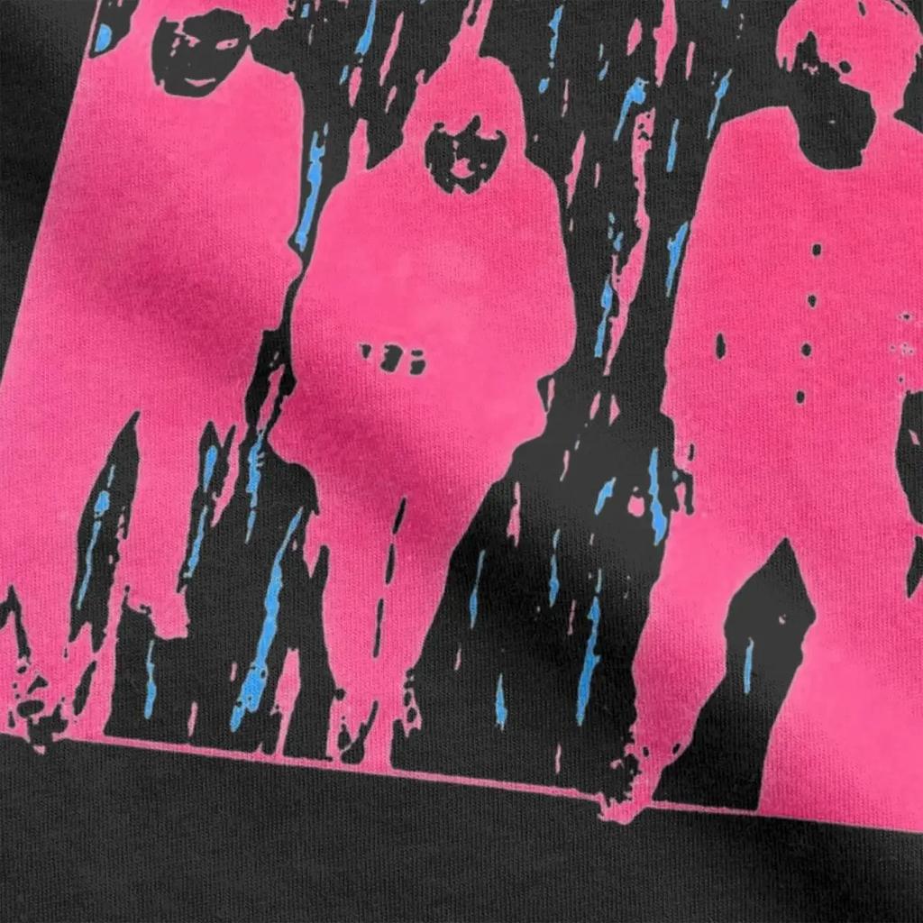 My Bloody Valentine This Is Your Bloody Valentine Men's T Shirt Leisure Tees Short Sleeve T-Shirts Pure Cotton 6XL Tops