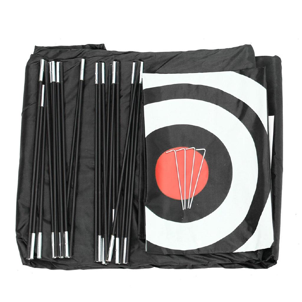 3M Foldable Golf Practice Driving Chipping Hitting Net System Aid Training Cage