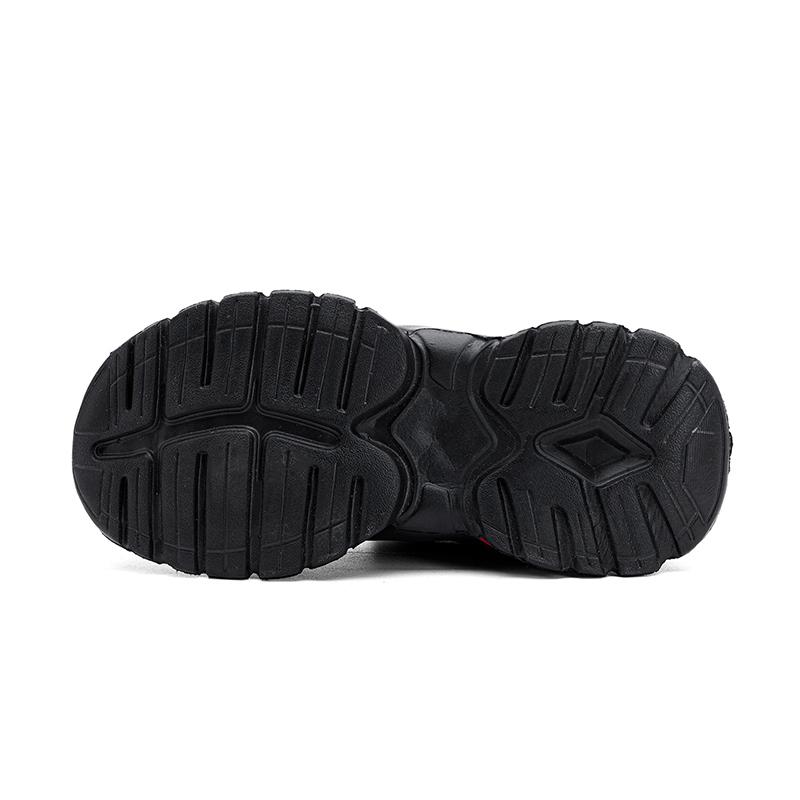 New Leather Kids Running Shoes Fashion youngsters teens Casual Walking student fashion Sneakers Breathable Soft Children Sport40