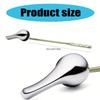 Water Saving Toilet Flush Levering Efficient Bathroom Maintenance Leakage Handle Easy Installation Toilet Accessories