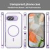 Google Pixel 10A Clear Phone Case,Non-Yellowing Magnetic Phone Case for Google Pixel 10A