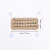 Reptile Lizard Hammock Hamster Reptile Grass Mat Pet Bed with Suction Cup Swing Pet Reptile Hanging Bed Mat Hanging Bed