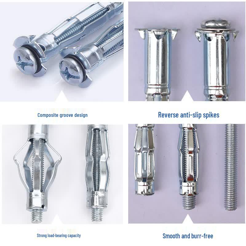 Guxiang Aircraft Expansion Hollow Wall Anchors