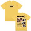 Rock Band Morat Album 2025 Tour Merch Tshirts for Unisex Women Vintage Hip Hop Pop Music Tshirt Oversized Comfort Cotton T Shirts