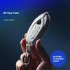 Car Key Case Cover Shell Fob for Lamborghini Urus Huracan Aventador Car Key Cover Luxury Italy Suede Car Key Protection Shell NN3