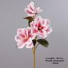 Real Touch Fake Orchid Flowers Artificial Magnolia Faux Flowers  Wedding Decor