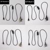 LED Lampenfassung Lampensockel mit Kabel Schalter Stecker DIY Hängekabel Zubehör Einfache Kleine Pendelleuchte E27 Schraublampenfassung