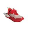 LEGO x adidas Sport Pro J Red Off White Kids Sneakers Shock-Blue GZ2412