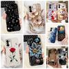For Xiaomi Poco F3 Case Luxury Candy Painted Cover Shockproof Soft TPU Phone Case For Xiaomi Poco F3 GT PocoF3 Back Cover Bumper