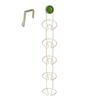 Stackable Hat Display Holder Iron Hat Storage Rack Creative Baseball Cap Hanger  Closet
