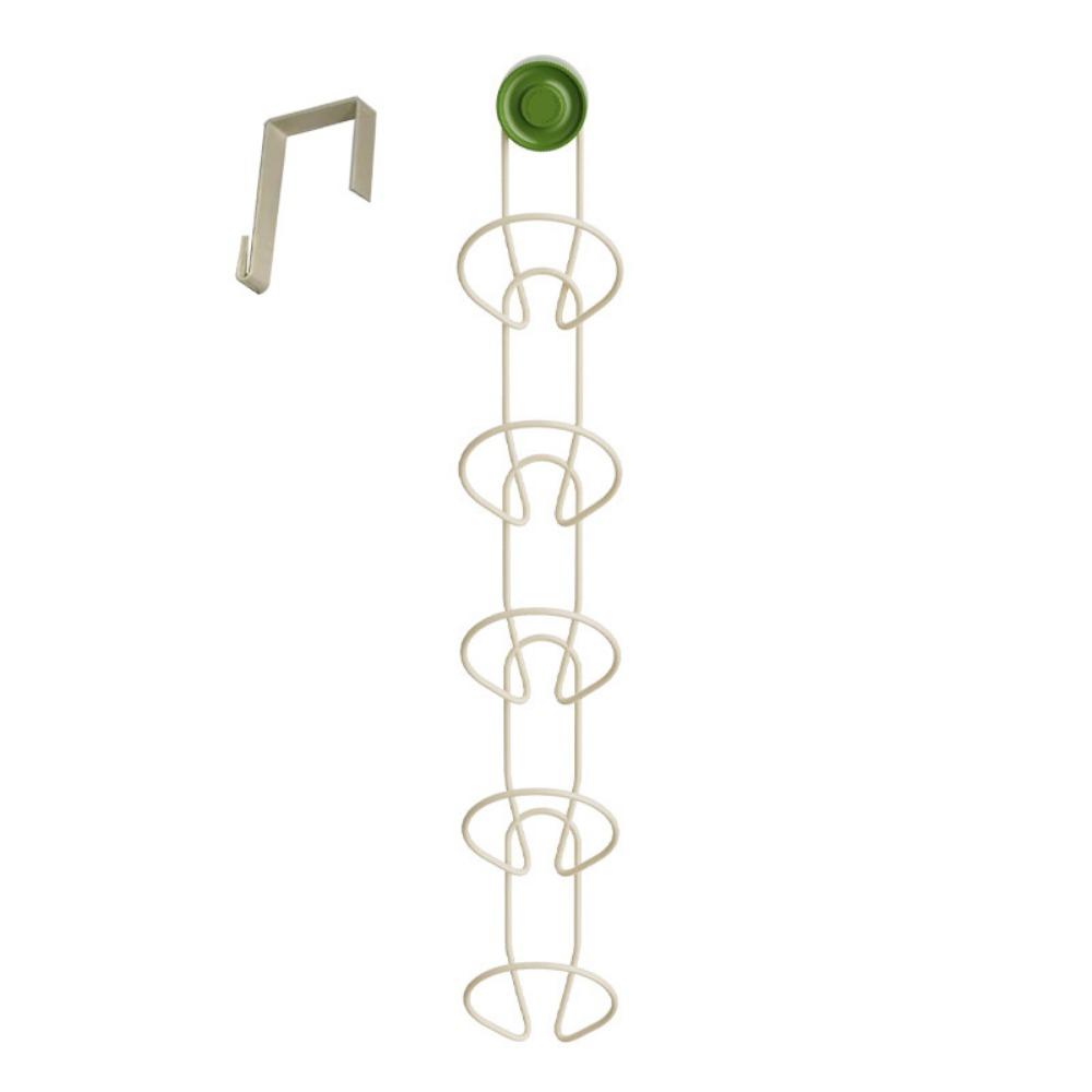 Stackable Hat Display Holder Iron Hat Storage Rack Creative Baseball Cap Hanger  Closet