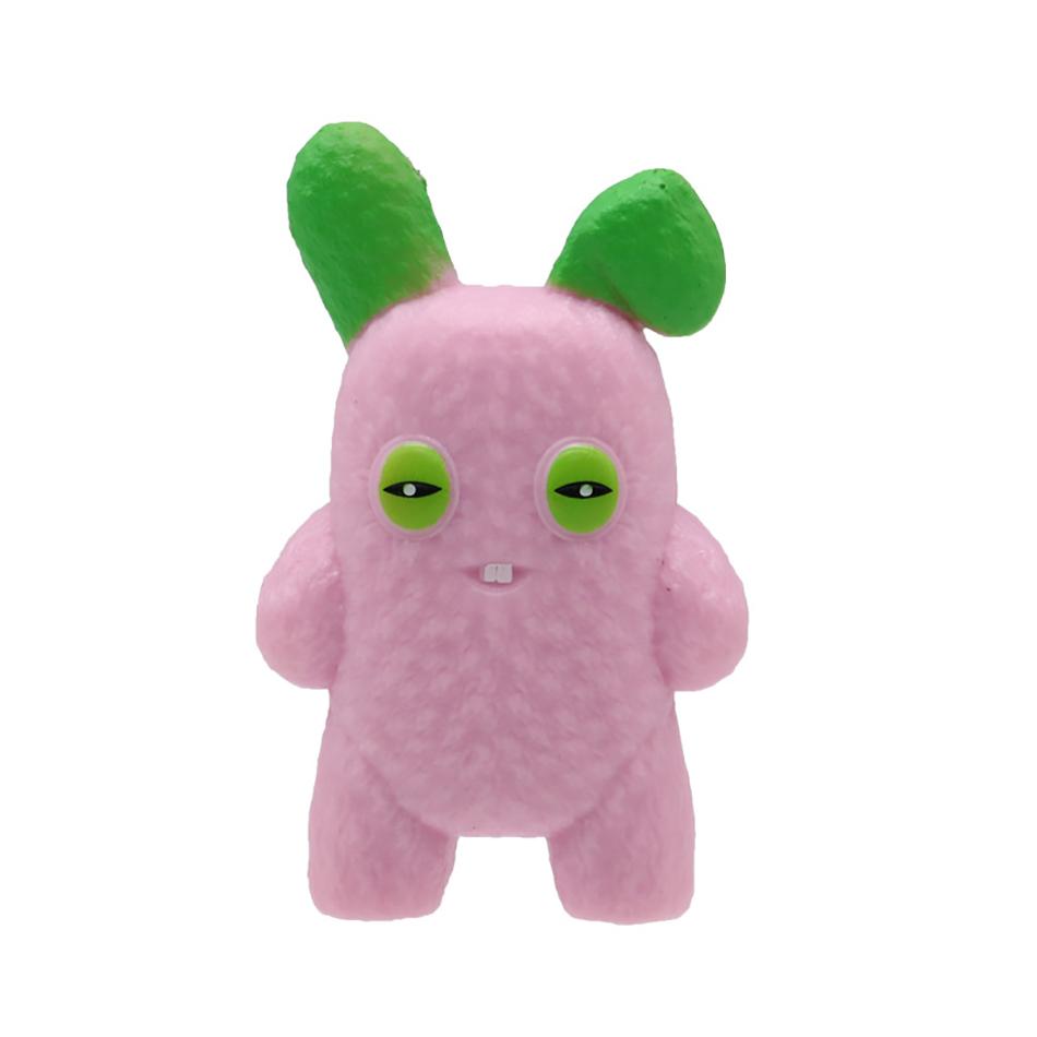 6-7cm Fuggler Funny Ugly Monster Series 6Pcs/Set Figure Cute Anime Model Doll Kids Surprise Gift Desktop Decoration Toys