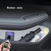 For GAC Aion SMAX S Plus S Car Door Slot Storage Pad Leather Door groove Protective Mats Storage Barrel Interior Accessories