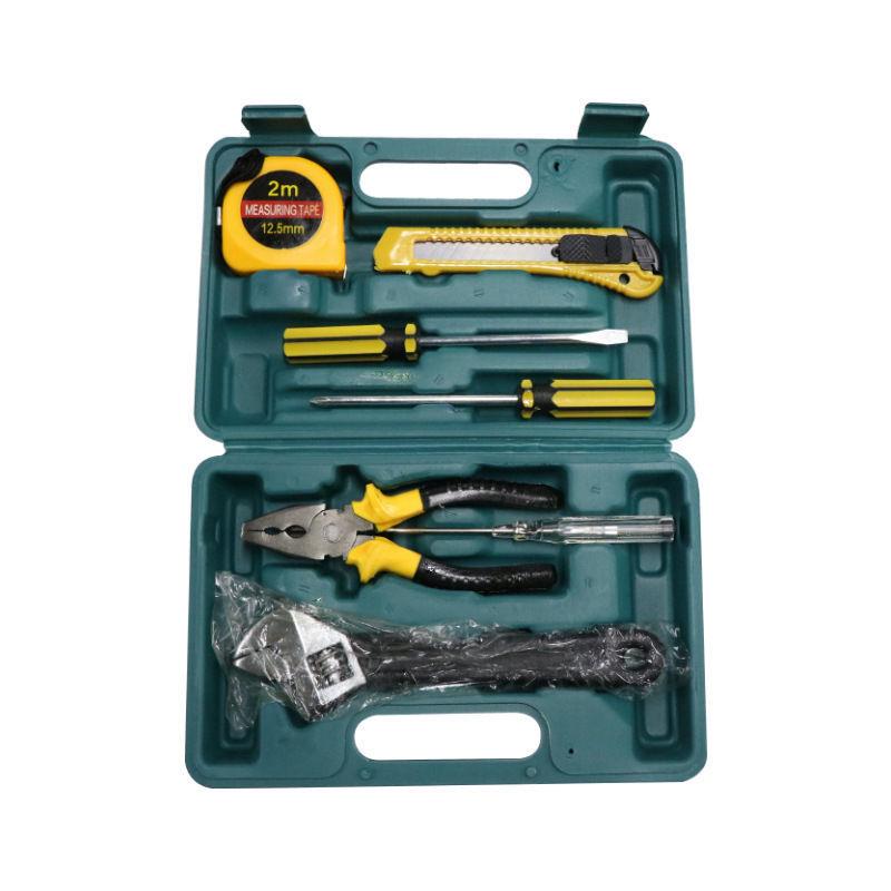 Multifunctional Emergency Repair Tool Kit for Home and Car