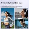 Lenovo Wireless Over-Ear Bluetooth Headset