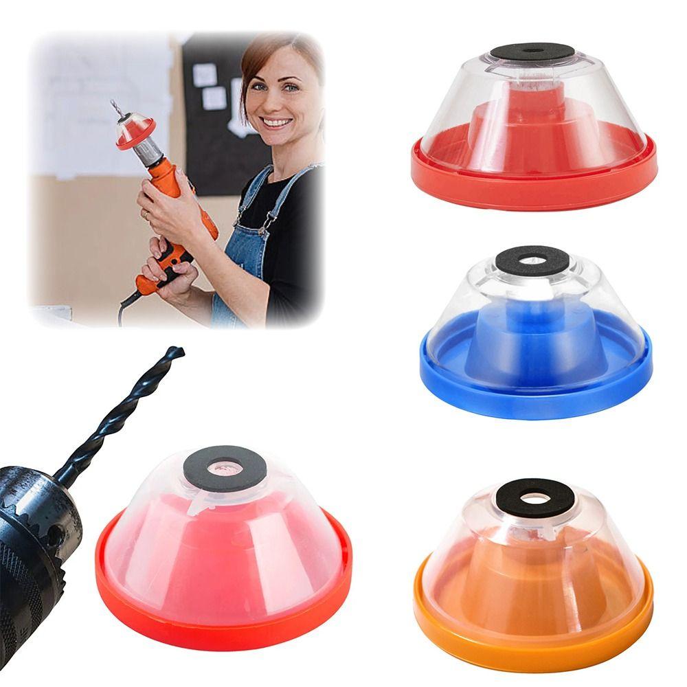 Mini Size Electric Drill Dust Cover Filter System Power Tools Accessories  Drilling Operations