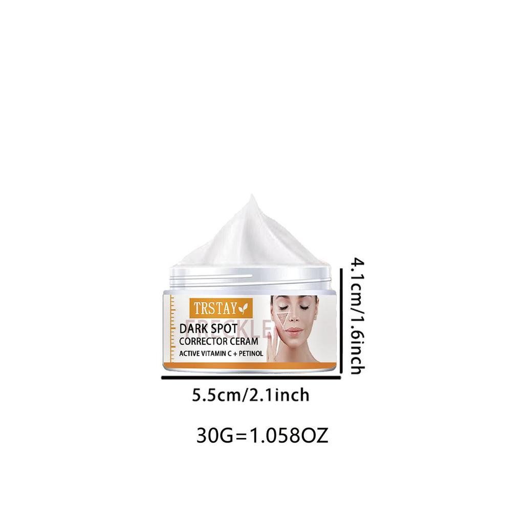 Retinol Collagen Moisturizing Face Cream, Mild and Non Irritating, Moisturizes and Moisturizes the Skin