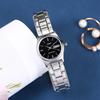 CASIO Women's Standard Series Black Watch LTP-V006D-1B2 LTP-V006D-1B2